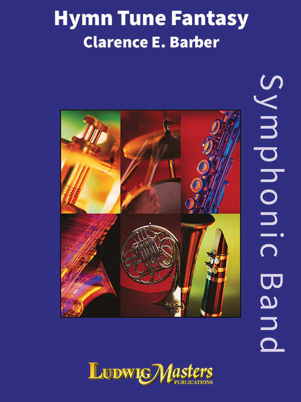 Hymn Tune Fantasy Cover Image
