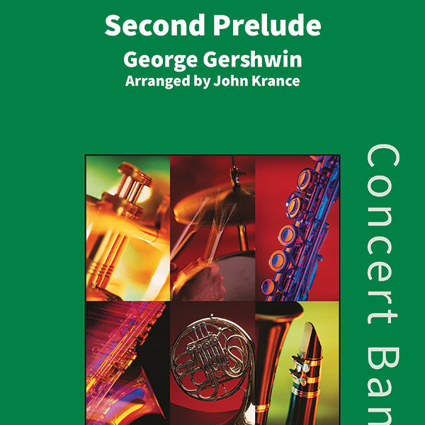 Second Prelude Cover Image