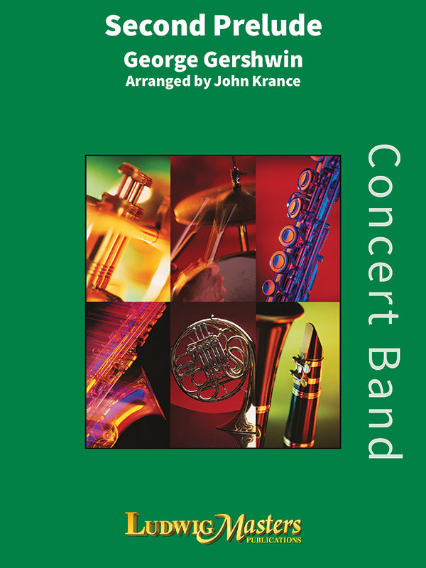 Second Prelude Cover Image