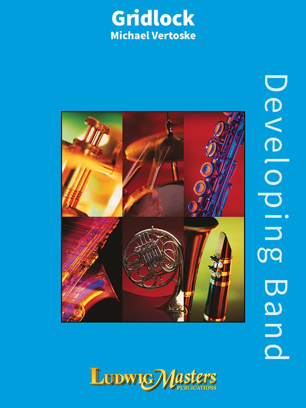 Gridlock Cover Image