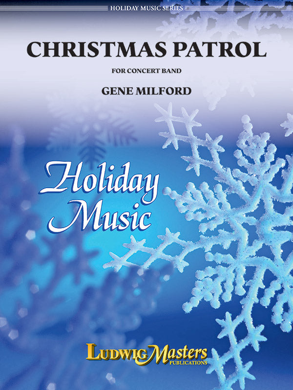 Christmas Patrol Cover Image