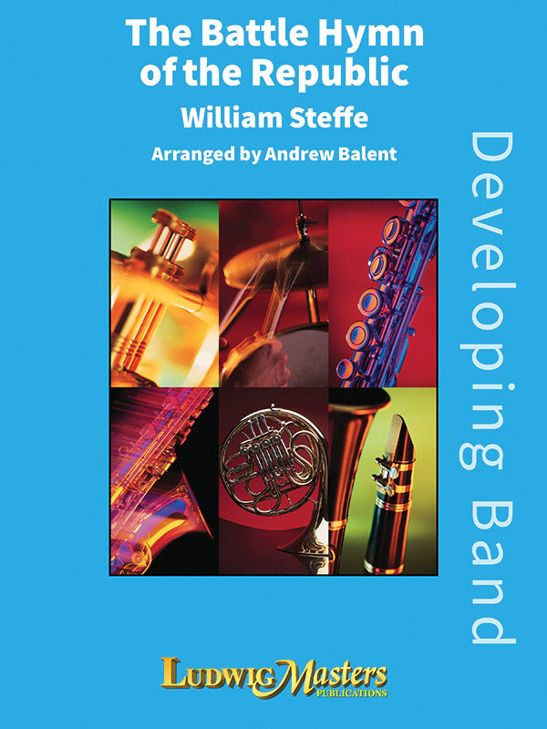 The Battle Hymn of the Republic Cover Image