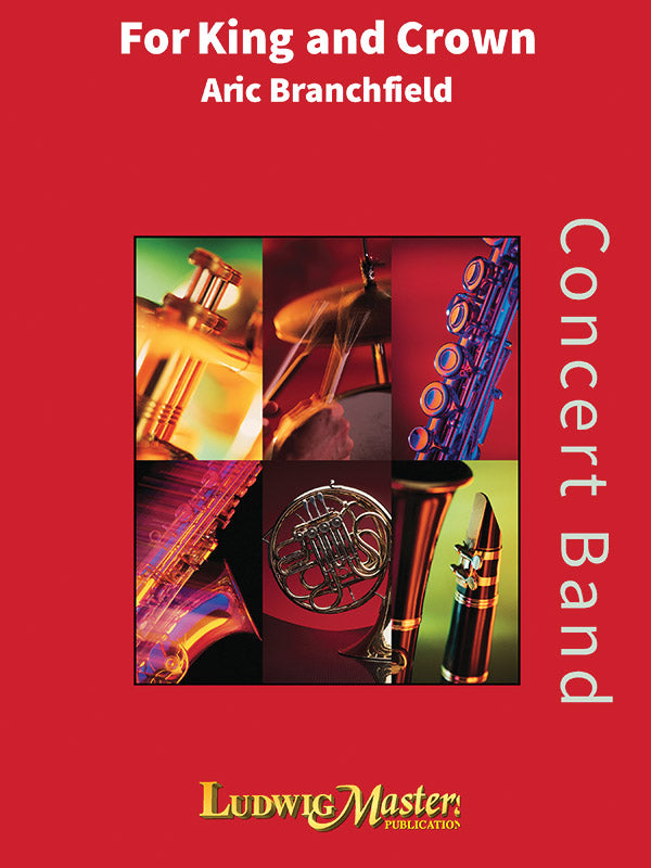 For King And Crown Cover Image
