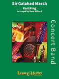 Sir Galahad (March) Cover Image