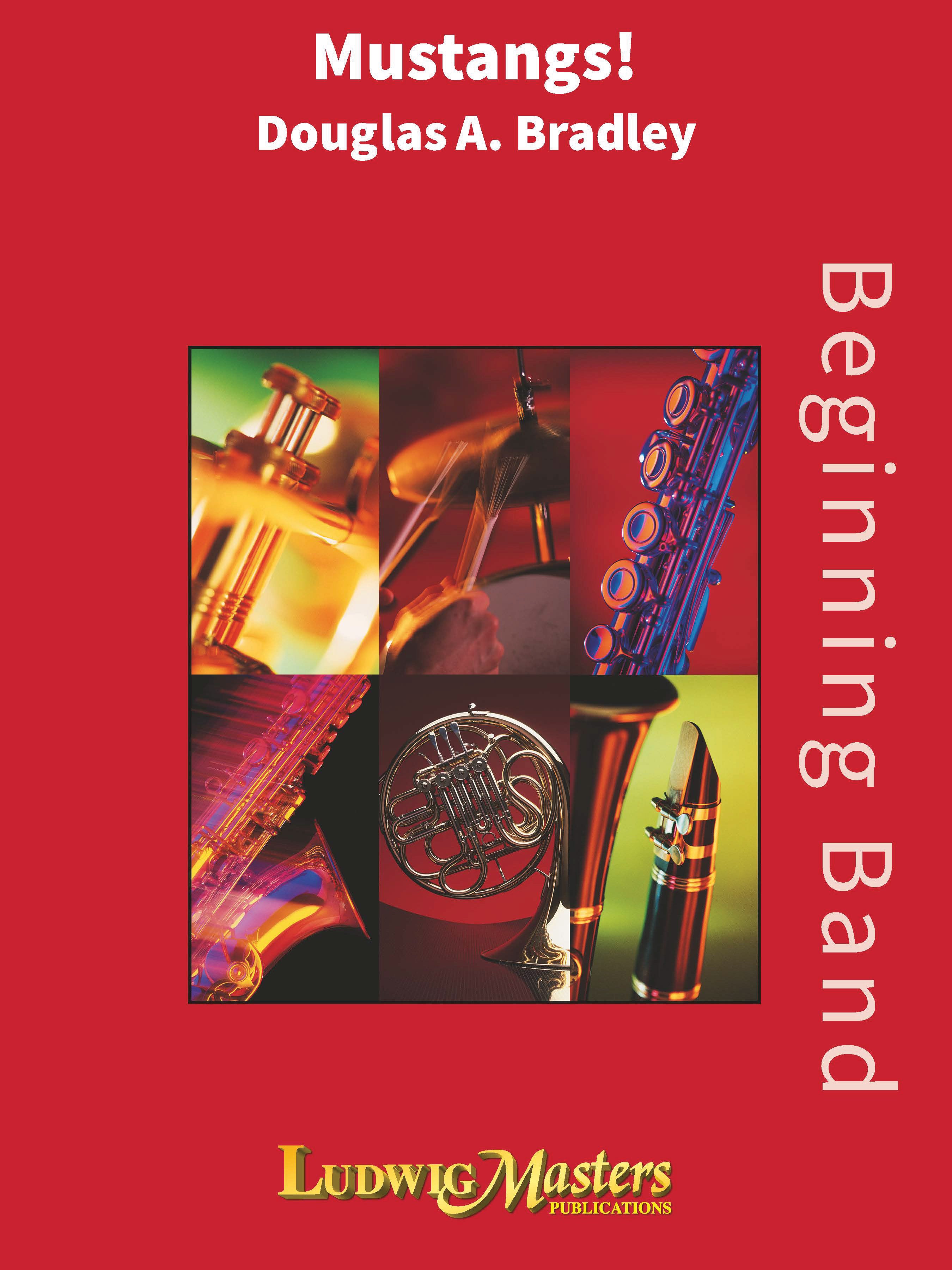 Mustangs! Cover Image