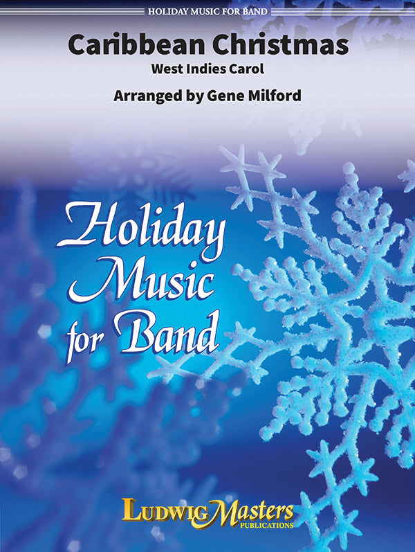 Caribbean Christmas Cover Image