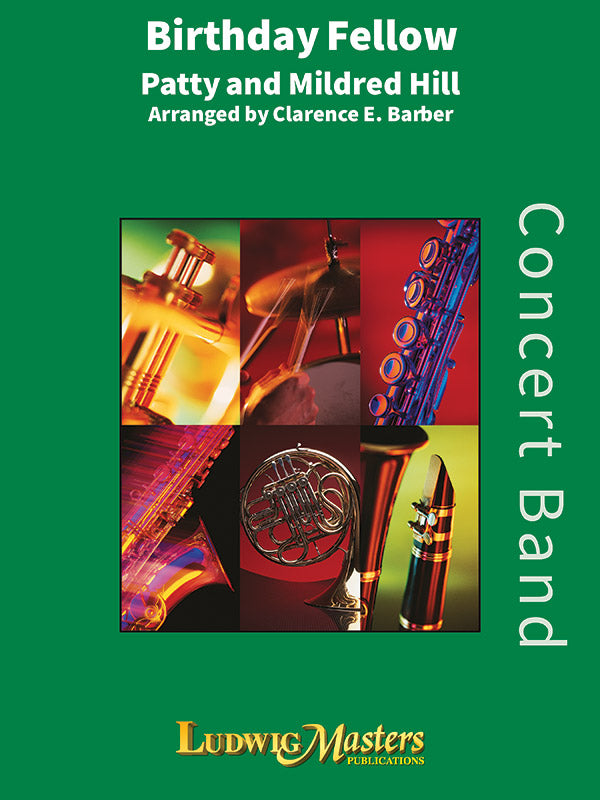 Birthday Fellow Cover Image