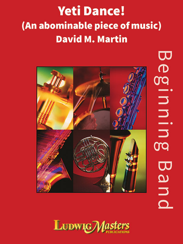 Yeti Dance Cover Image