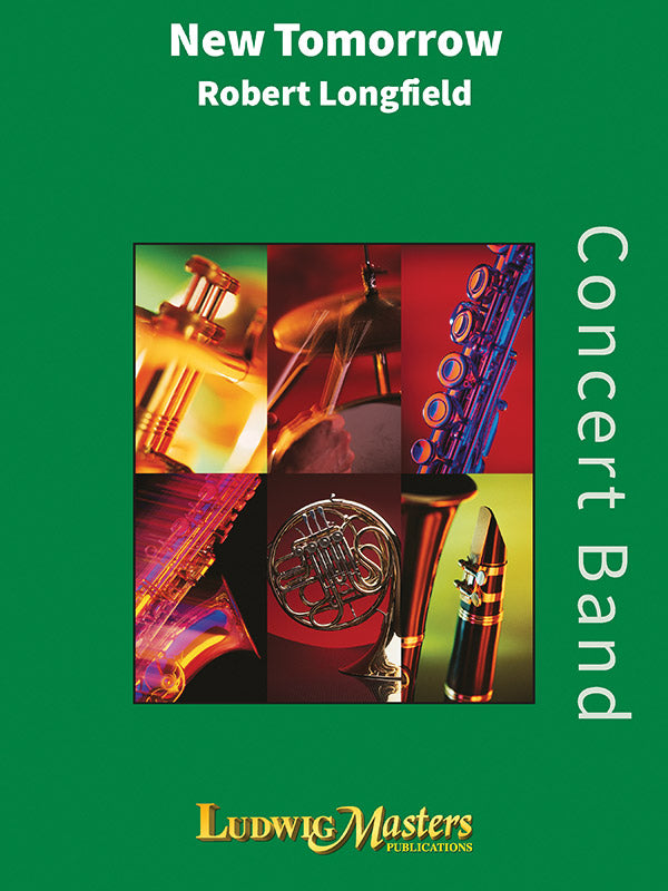 A New Tomorrow Cover Image