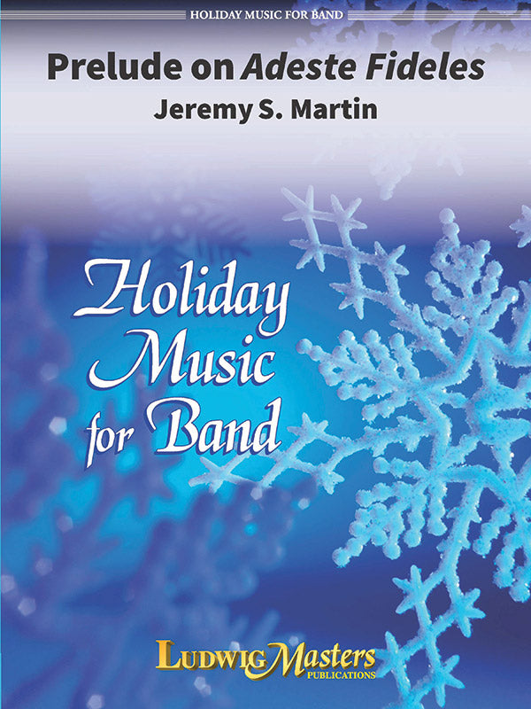 Prelude on Adeste Fidelis Cover Image