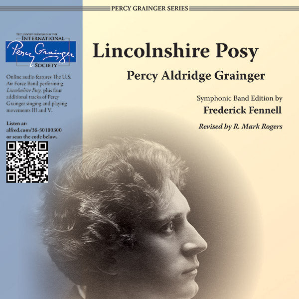 Lincolnshire Posy Cover Image