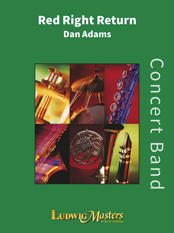 Red Right Return Cover Image