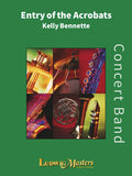 Entry of the Acrobats Cover Image