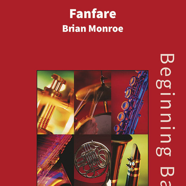 Fanfare Cover Image