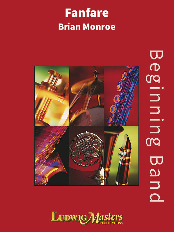 Fanfare Cover Image