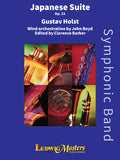 Japanese Suite, Op.33 Cover Image