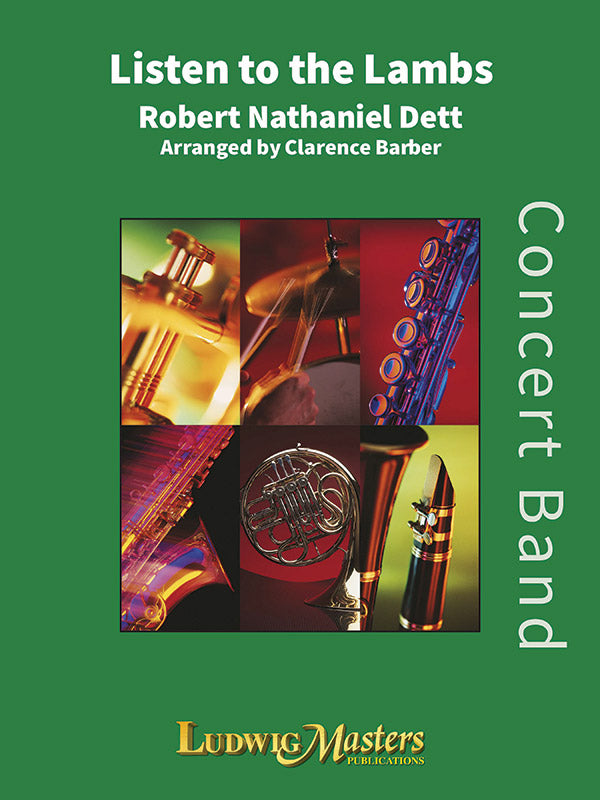 Listen to the Lambs Cover Image