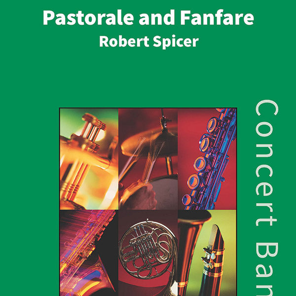 Pastorale and Fanfare Cover Image