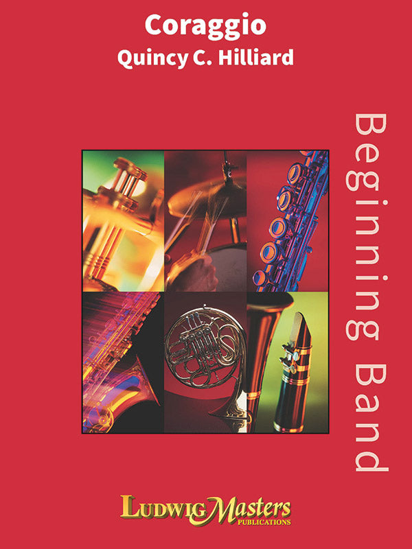 Coraggio Cover Image