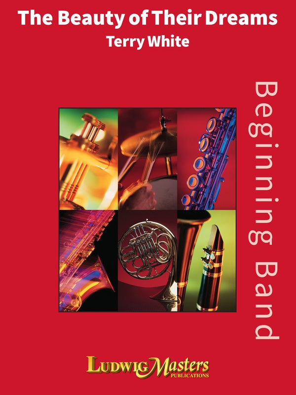The Beauty of Their Dreams  Cover Image