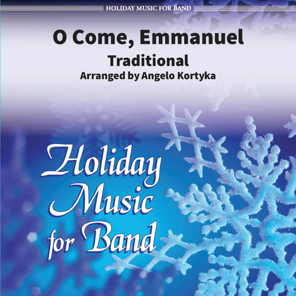 O Come, Emmanuel Cover Image
