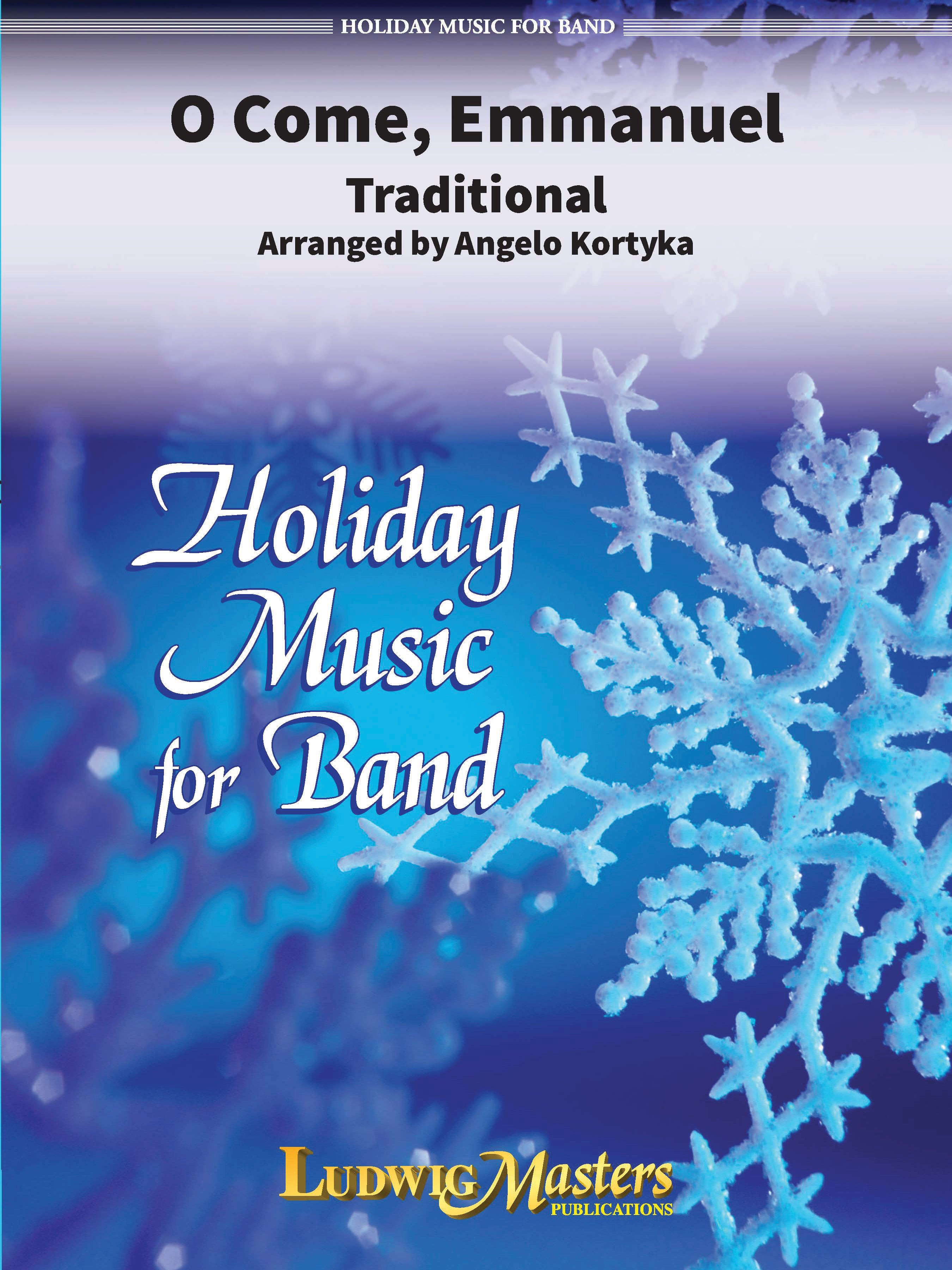 O Come, Emmanuel Cover Image