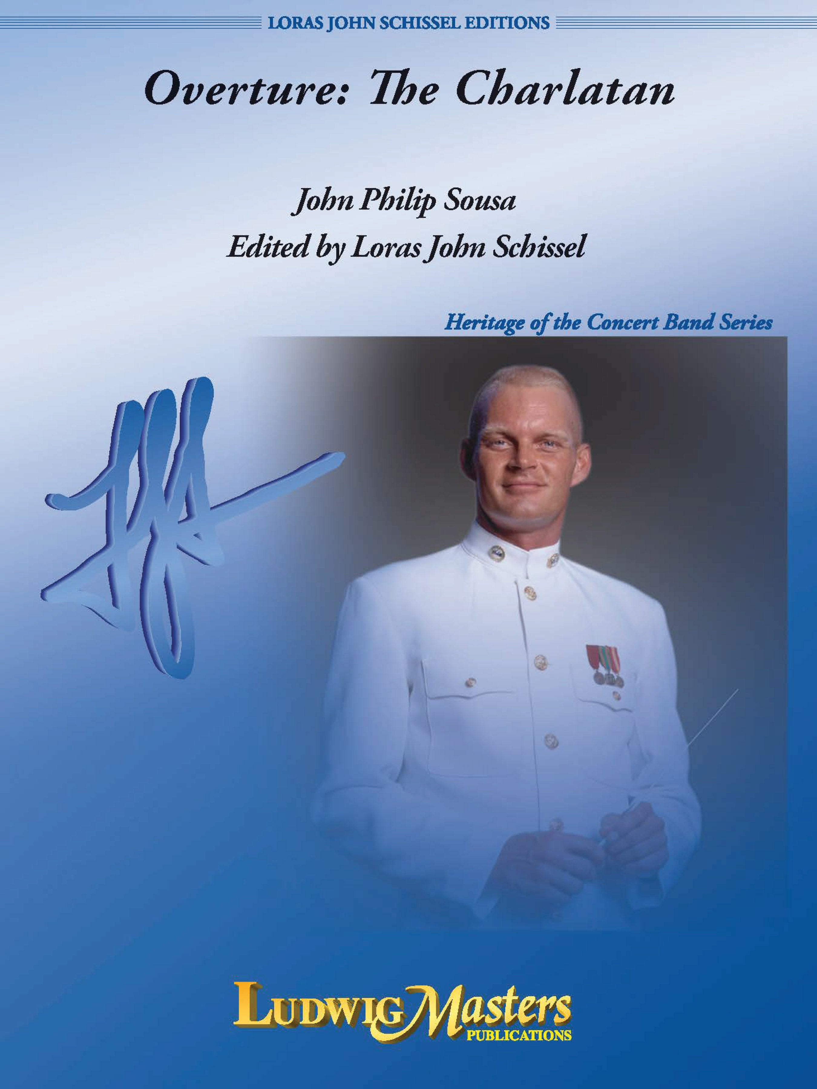 Overture: The Charlatan Cover Image