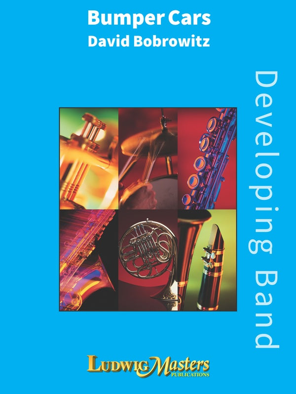 Bumper Cars Cover Image