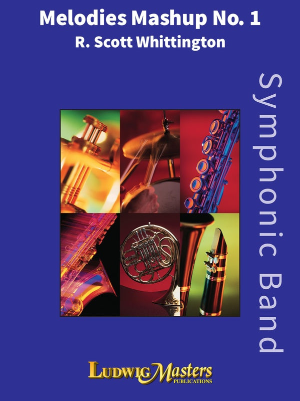 Melodies Mashup No. 1 Cover Image