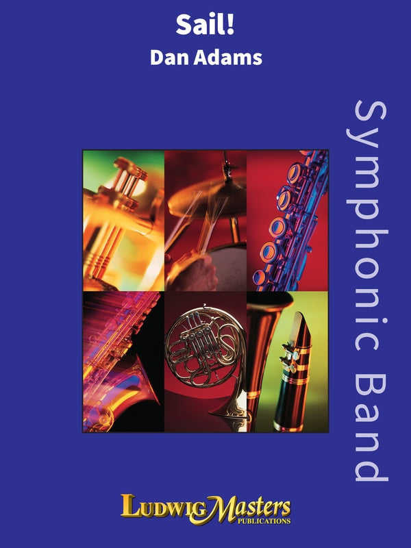 Sail! Cover Image