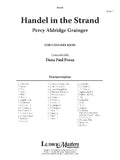 Handel In The Strand for Band Cover Image