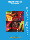 New Horizons Cover Image