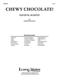 Chewy Chocolate! Cover Image