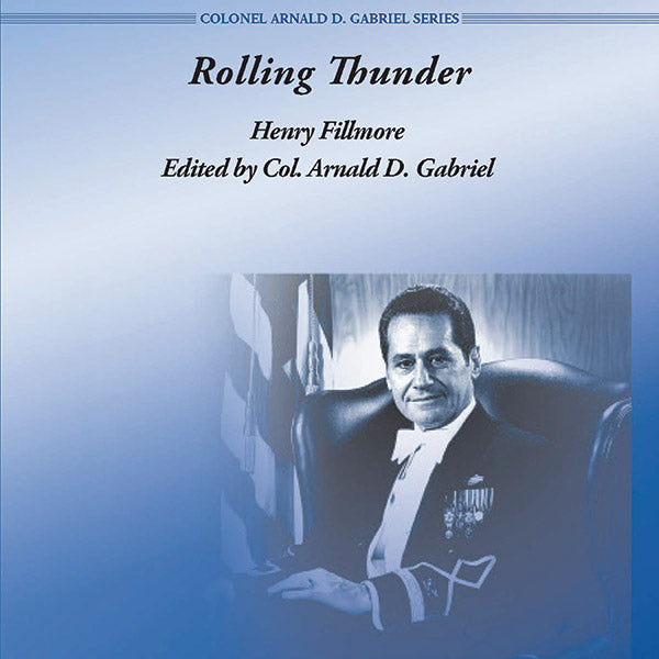 Rolling Thunder Cover Image