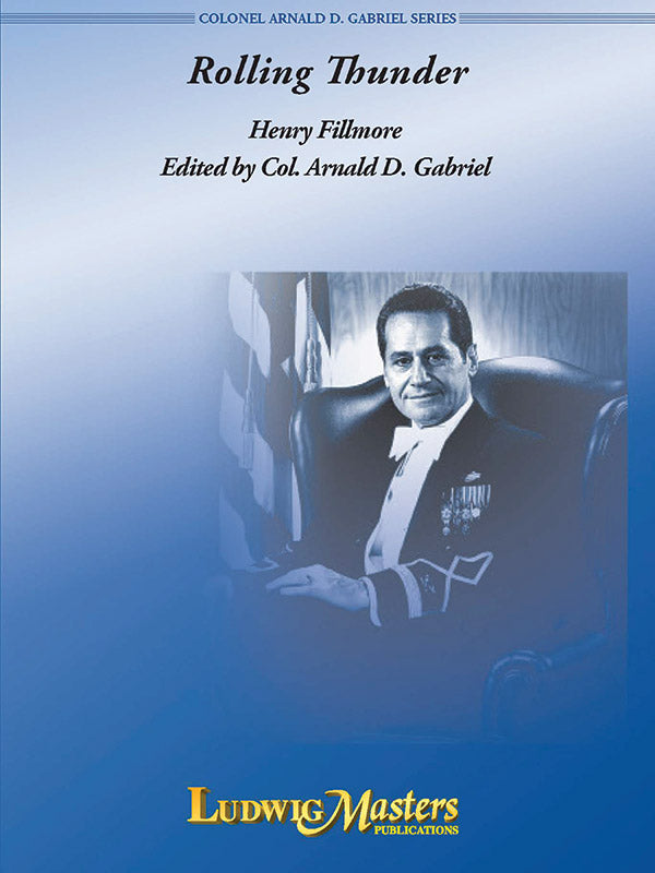 Rolling Thunder Cover Image