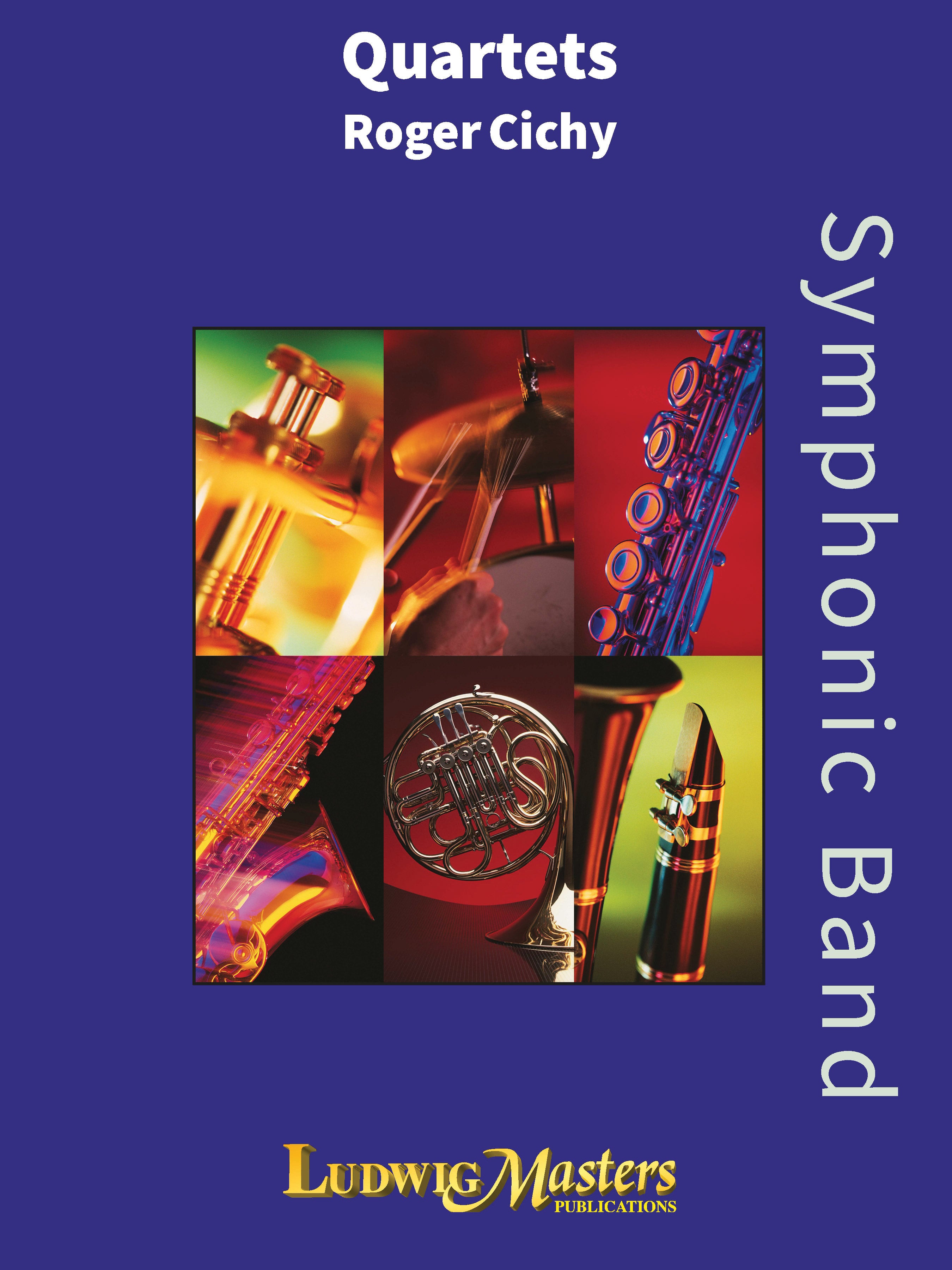 Quartets Cover Image