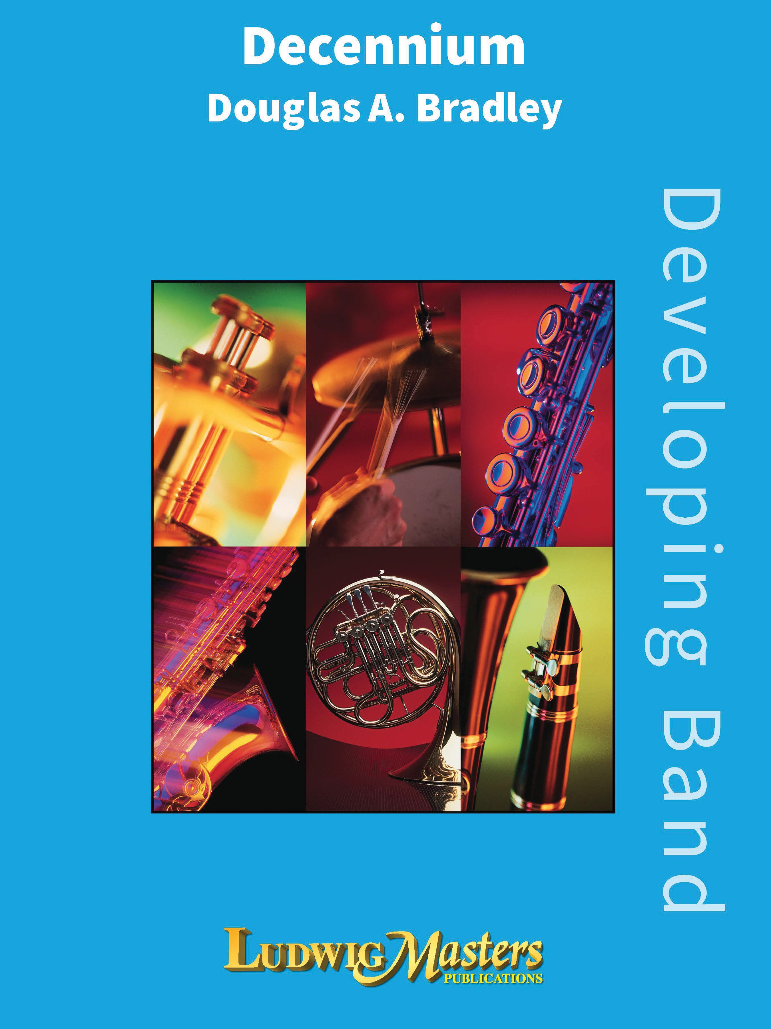 Decennium Cover Image