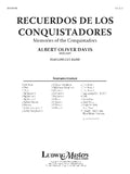 Recuerdos De Los Conquis Cover Image