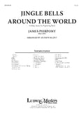 Jingle Bells Around the World Cover Image