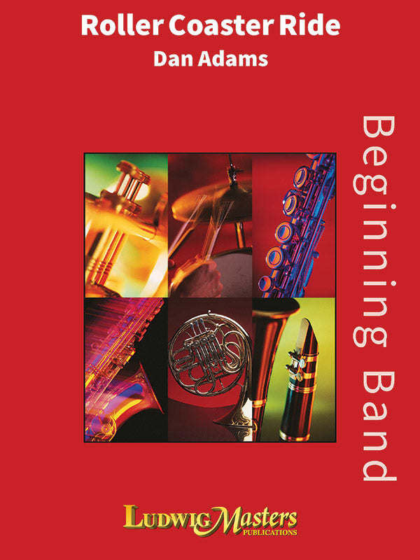 Roller Coaster Ride Cover Image