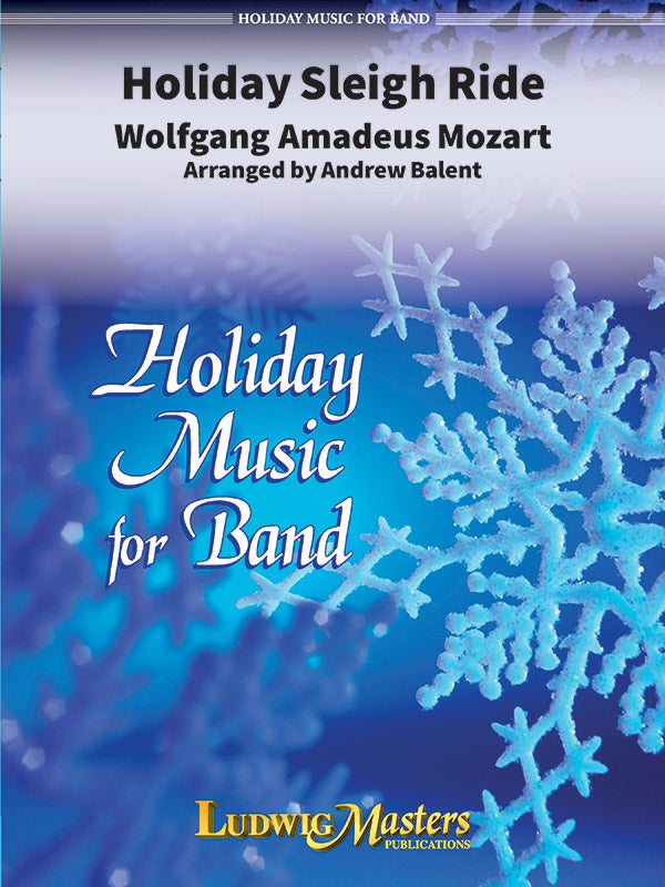 Holiday Sleigh Ride Cover Image