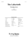 The Labyrinth Cover Image