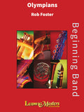 Olympians Cover Image