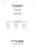 Excelsior March Cover Image