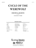 Cycle of the Werewolf Cover Image
