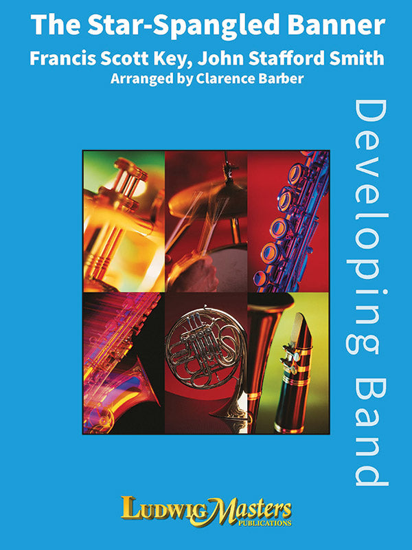 Star Spangled Banner, The (Concert Band) Cover Image