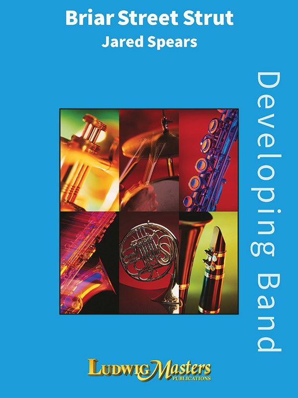 Briar Street Strut Cover Image