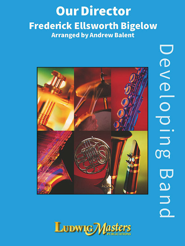 Our Director Cover Image