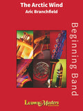 The Arctic Wind Cover Image