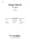 King's March Cover Image